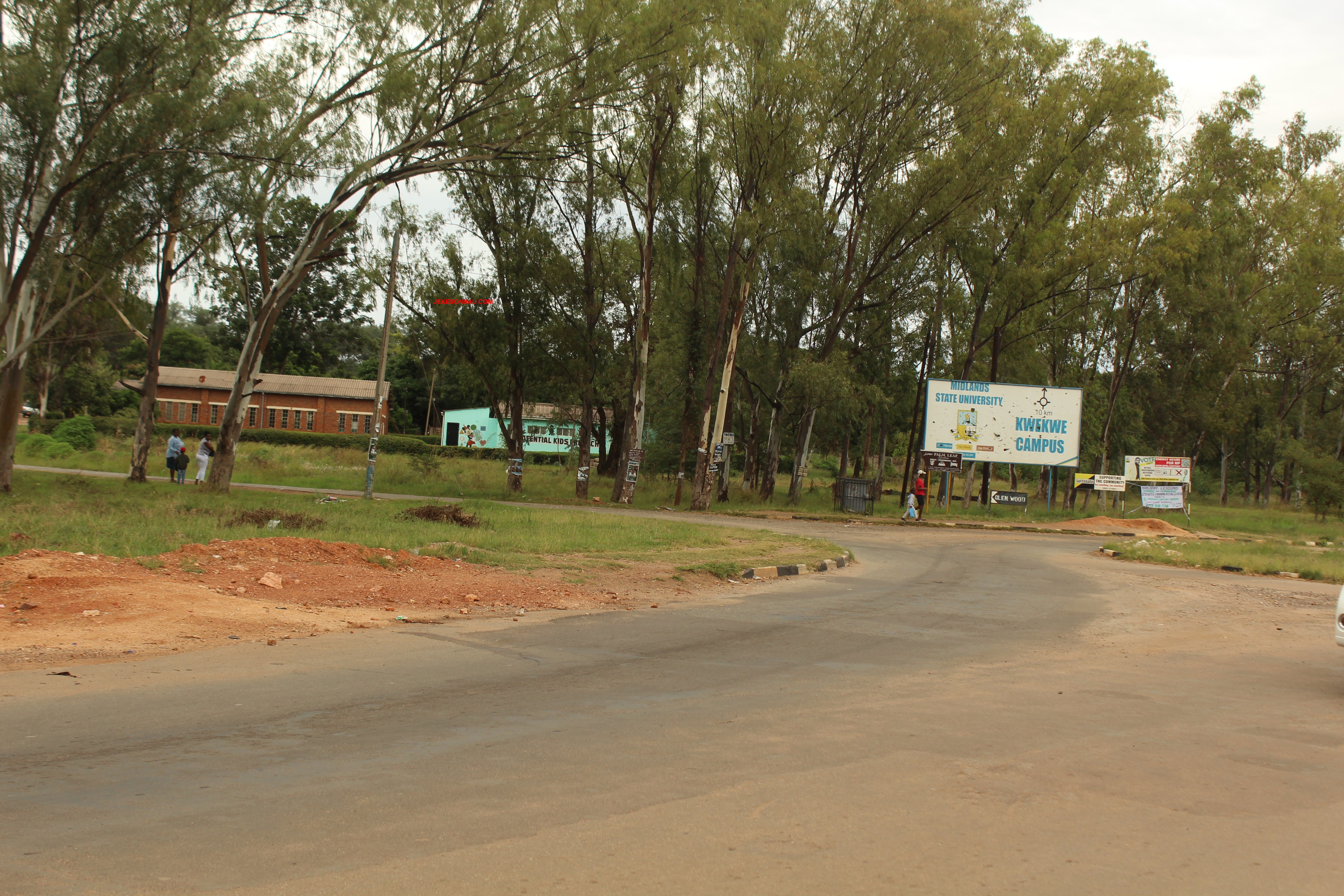 Mbavha dzarura muWard 10 muguta reKwekwe