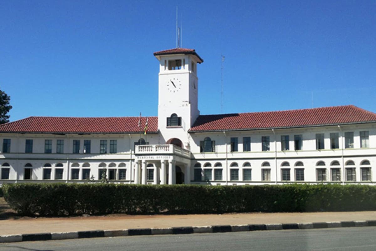 Musadhurirwe nemvura zvitengereyi maMeter - Makombe