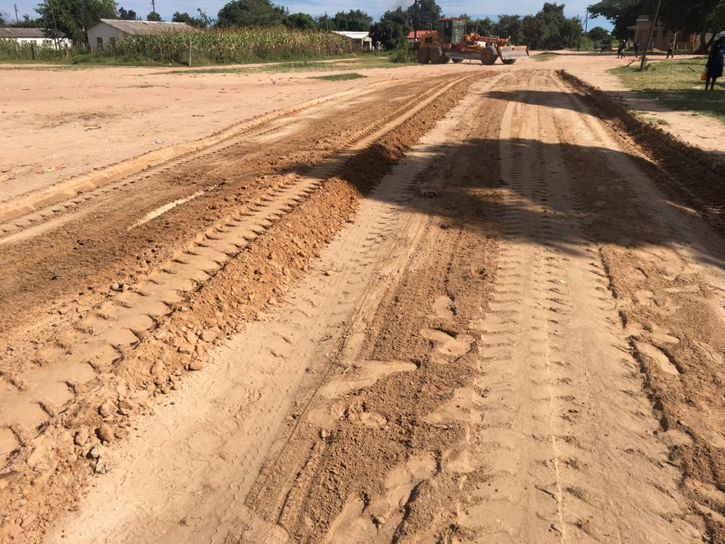 KuZhombe voita muonera pamwe kugadzira migwagwa