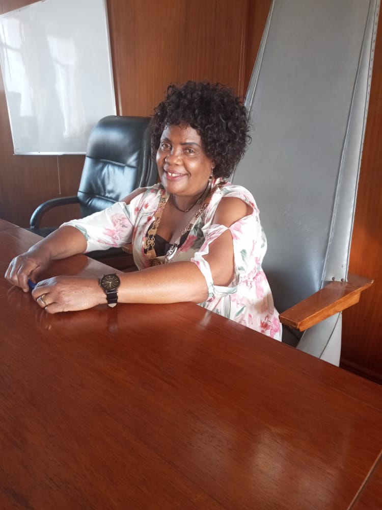 Mayor mutsva weKwekwe Titora anotsiva Kasipo
