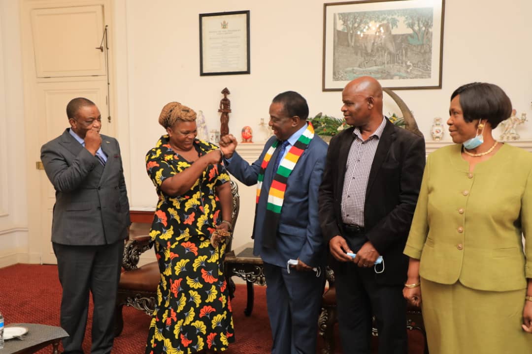 Chebundo atendeukira kubato reZanuPF