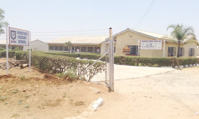 Hurumende inosendeka parutivi  kuvhurwa kwezvikoro