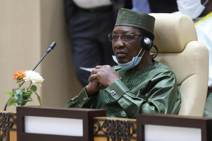 Mutungamiri wenyika yeChad vashaya