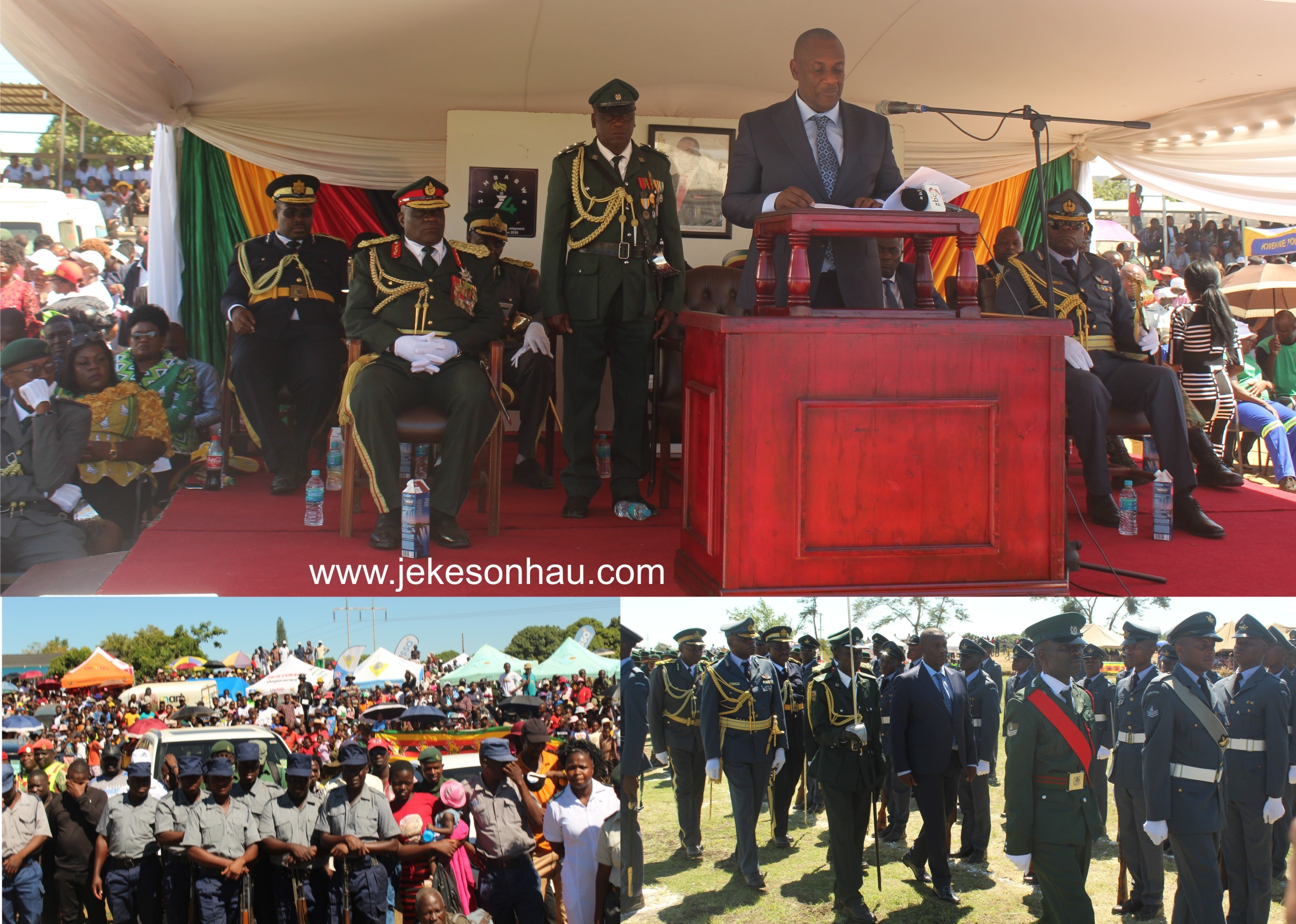 Midlands inopemberera zuva rekuwana kuzvitonga