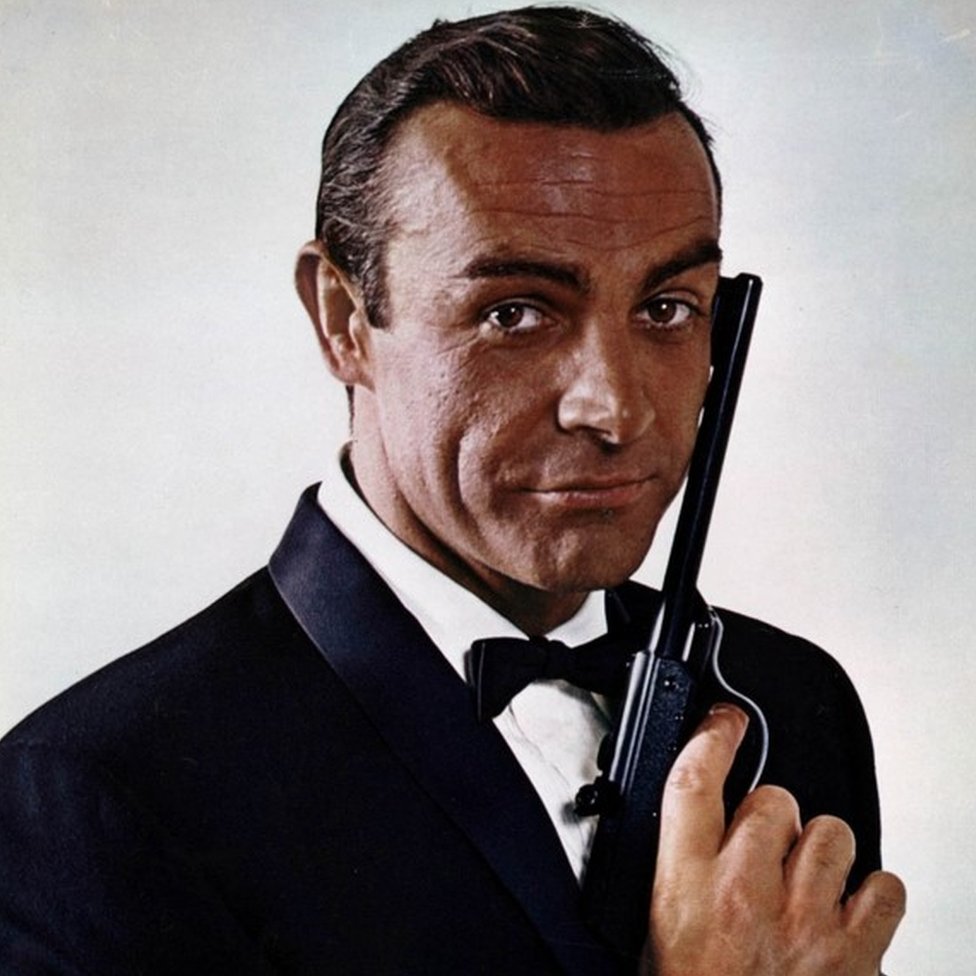 Mutambi wekutanga  wefirimu James Bond 007 ashaya