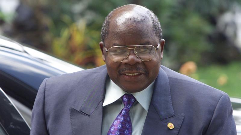Vaimbove mutungamiri wenyika yeTanzania vashaya
