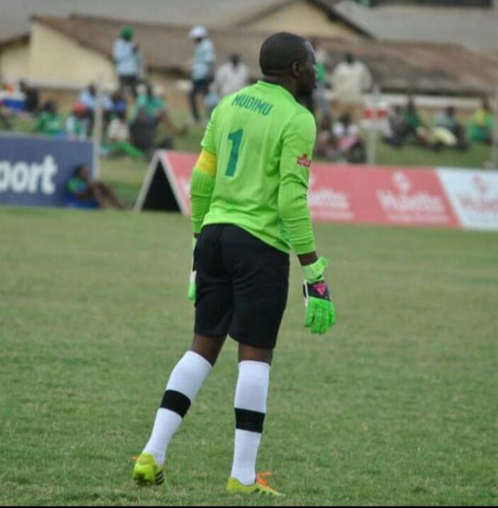 Mutambi wenhabvu Ronald Mudimu hakuchina