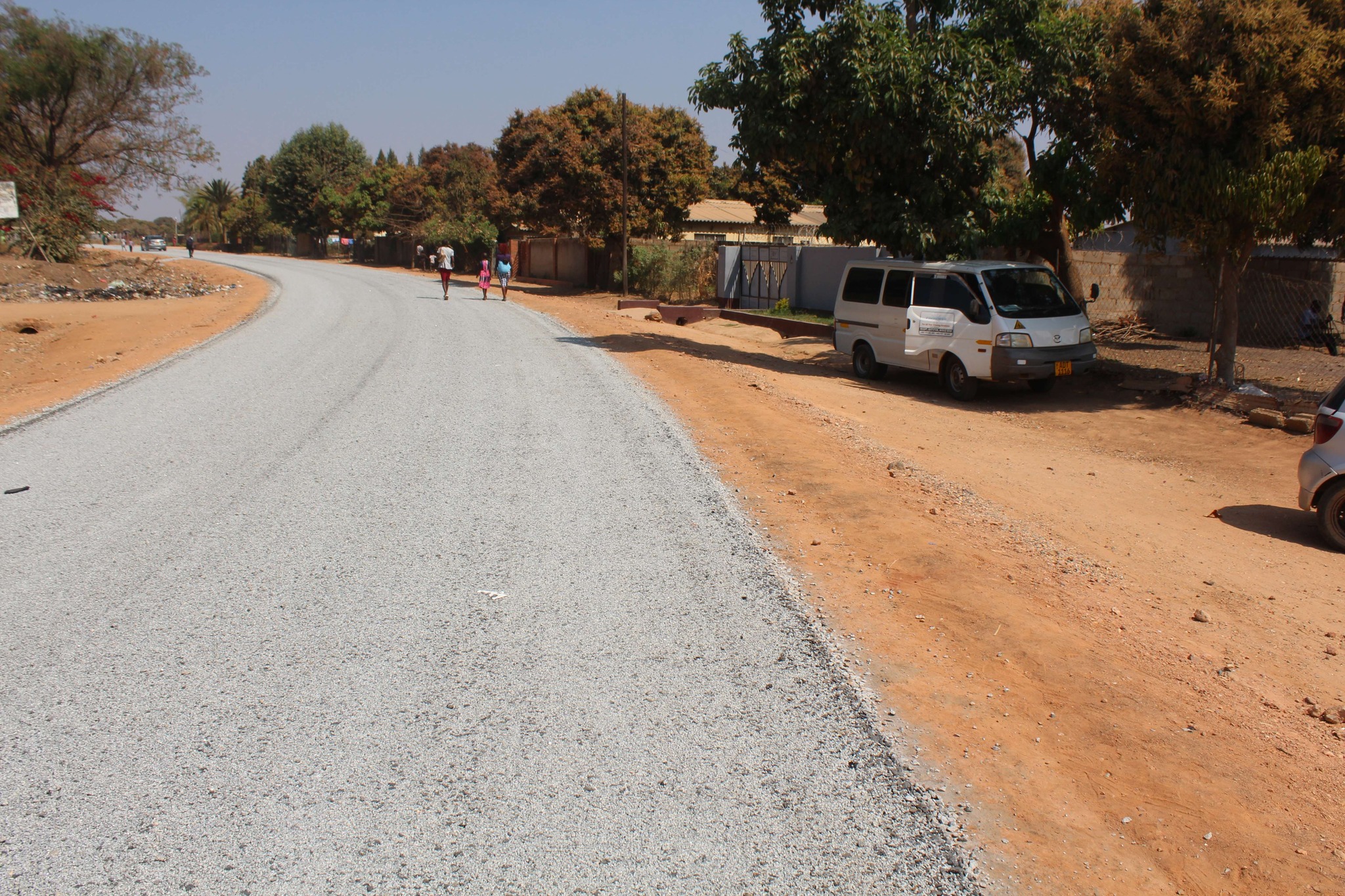 Kugadziriswa kwemigwagwa muMbizo kopembedzwa